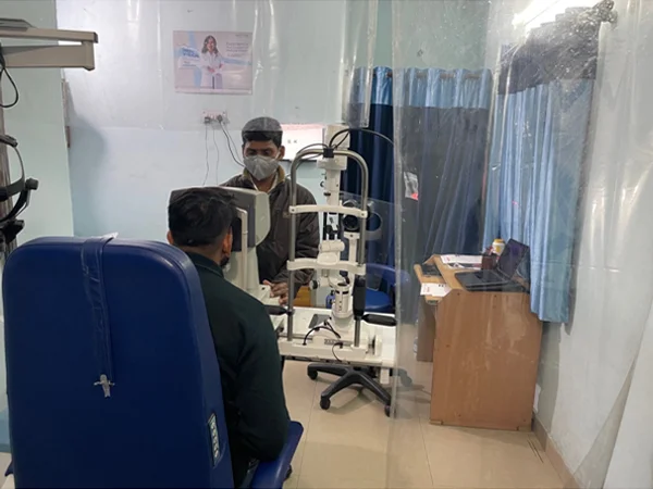 Dr. Ashwani Ghai
