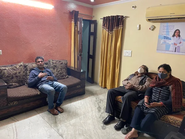 Dr. Ashwani Ghai
